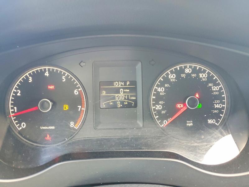 Aukcja sprzedaży 2014 Volkswagen Jetta, vin: 3VW2K7AJ6EM225057, numer aukcji: 77805755
