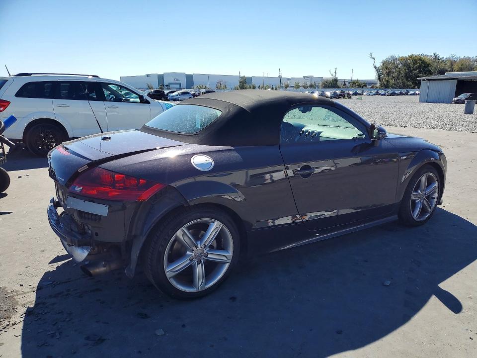 Продаж на аукціоні авто 2015 Audi Tt, vin: TRUSFAFK8F1000889, номер лоту: 78465915