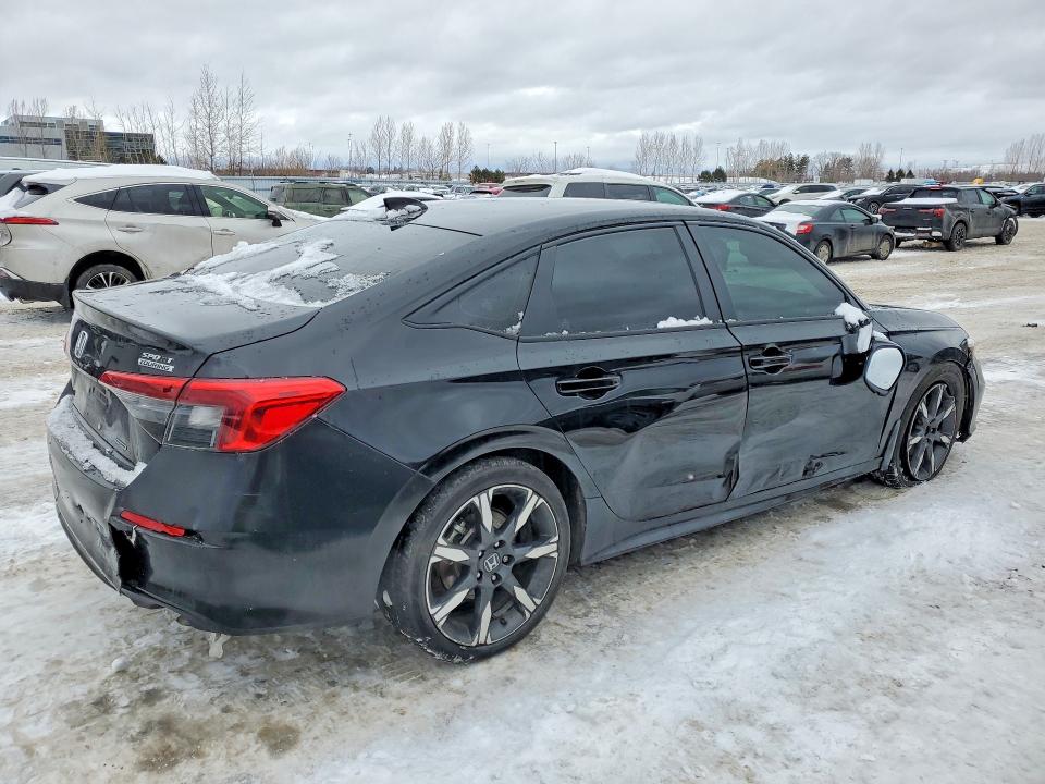 Aukcja sprzedaży 2025 Honda Civic, vin: 2HGFE4F80SH012004, numer aukcji: 76777715