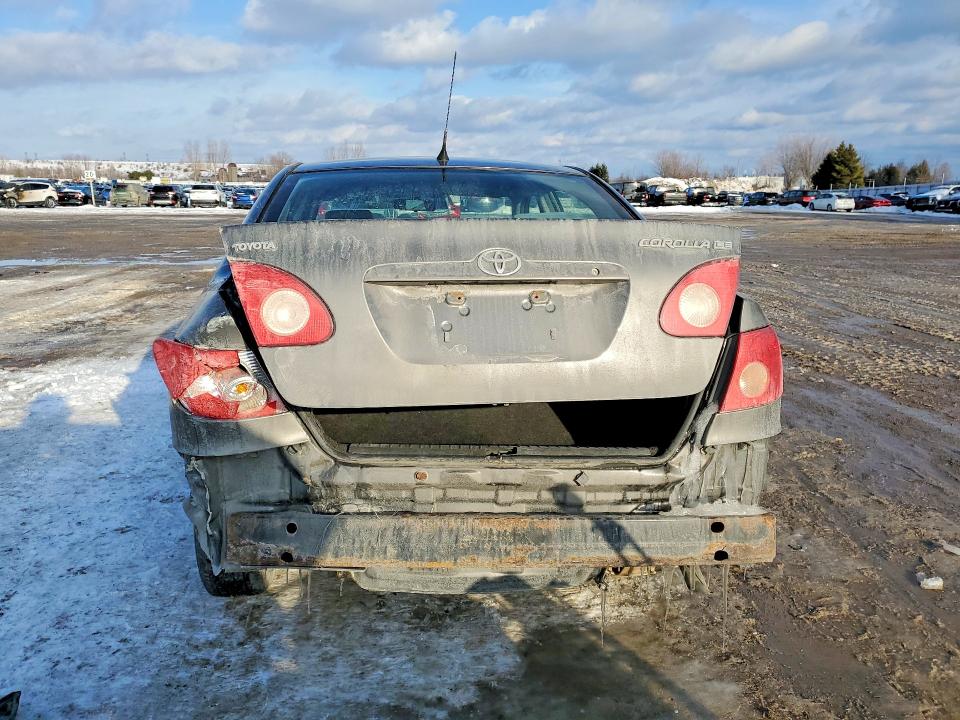 Продаж на аукціоні авто 2006 Toyota Corolla, vin: 2T1BR32E36C652943, номер лоту: 75249695