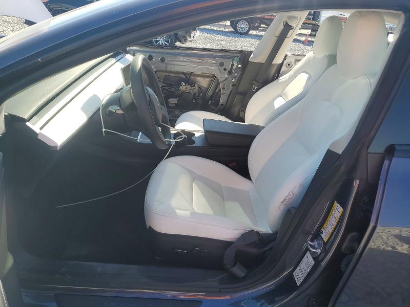 2023 Tesla Model 3 მანქანა იყიდება აუქციონზე, vin: 5YJ3E1EA8PF643472, აუქციონის ნომერი: 76141925