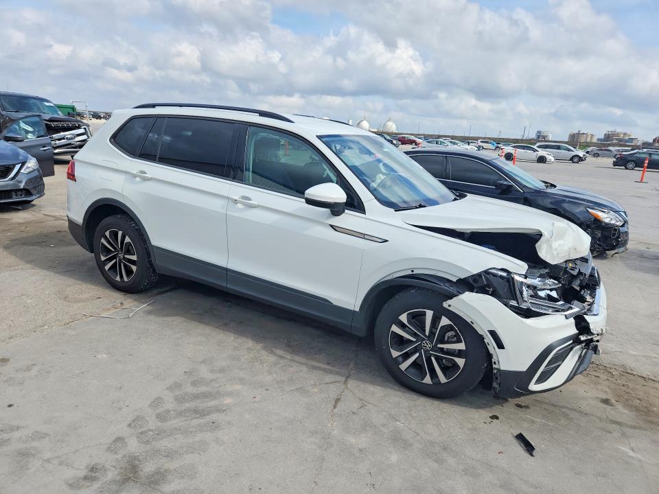 Aukcja sprzedaży 2023 Volkswagen Tiguan, vin: 3VVRB7AX2PM064331, numer aukcji: 78090205