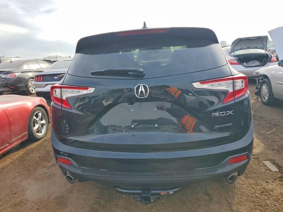 Продажа на аукционе авто 2021 Acura Rdx, vin: 5J8TC2H79ML029729, номер лота: 77424885