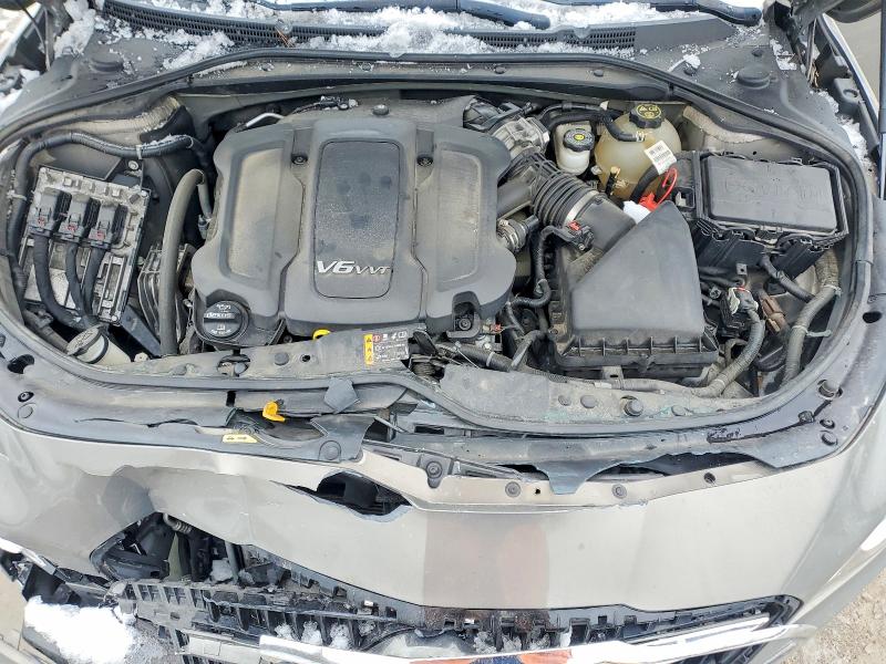 2017 Buick Lacrosse მანქანა იყიდება აუქციონზე, vin: 1G4ZR5SS5HU178978, აუქციონის ნომერი: 75905535