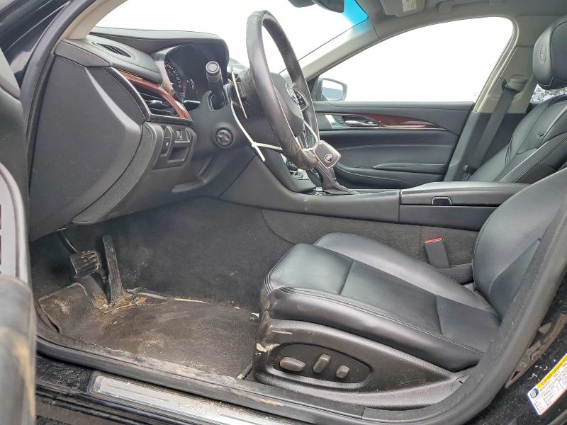 Aukcja sprzedaży 2014 Cadillac Cts, vin: 1G6AX5SX3E0178499, numer aukcji: 78477545