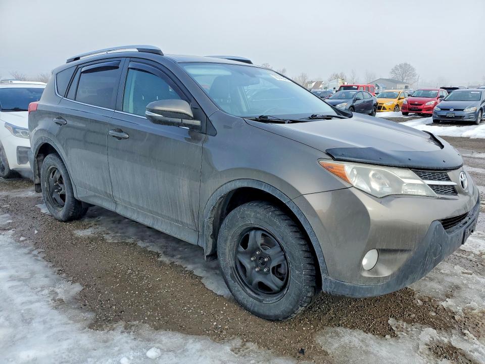 Продажа на аукционе авто 2015 Toyota Rav4, vin: 2T3DFREV0FW373276, номер лота: 76746545