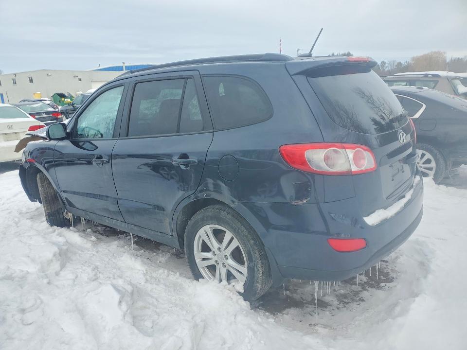 Продажа на аукционе авто 2011 Hyundai Santa Fe, vin: 5XYZGDAG9BG040712, номер лота: 74845825