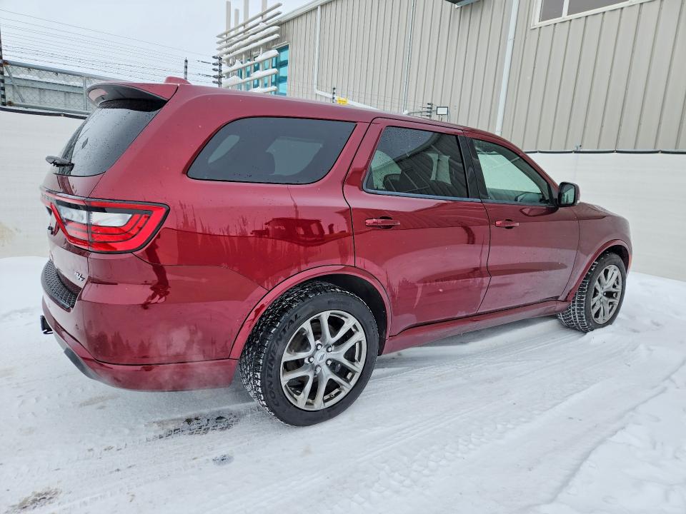 Auction sale of the 2022 Dodge Durango, vin: 1C4SDJCT6NC108220, lot number: 78522545