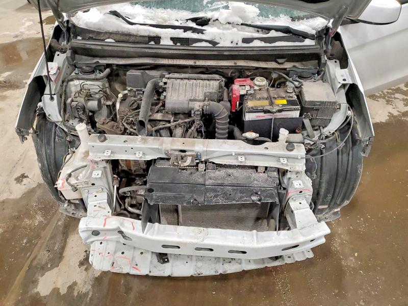 75366025 :رقم المزاد ، ML32FUFJ4RHF03727 vin ، 2024 Mitsubishi Mirage مزاد بيع