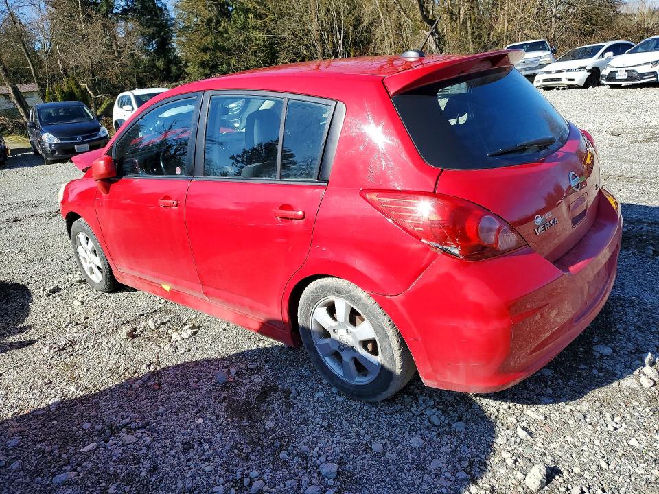 77279695 :رقم المزاد ، 3N1BC13E69L394653 vin ، 2009 Nissan Versa مزاد بيع