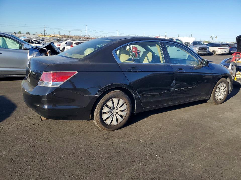 75810415 :رقم المزاد ، JHMCP26318C061131 vin ، 2008 Honda Accord مزاد بيع