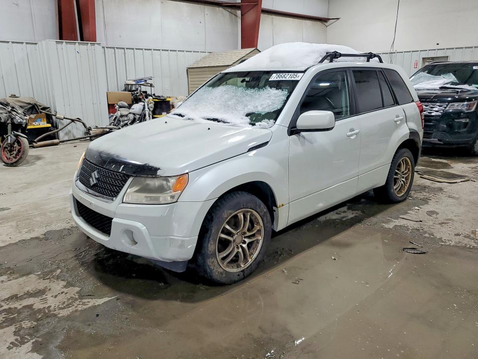 Auction sale of the 2011 Suzuki Grand Vitara, vin: JS3TD0D24B4100967, lot number: 78682105