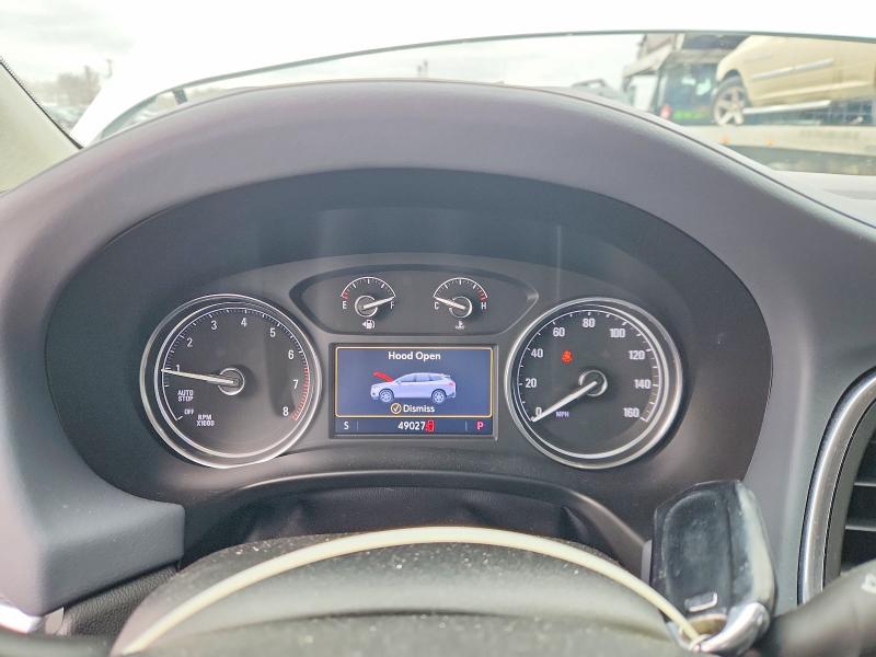 Продаж на аукціоні авто 2020 Buick Enclave, vin: 5GAEVAKWXLJ226433, номер лоту: 76257465