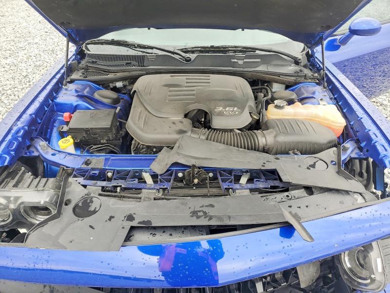 Продажа на аукционе авто 2018 Dodge Challenger, vin: 2C3CDZAG1JH318213, номер лота: 75472035