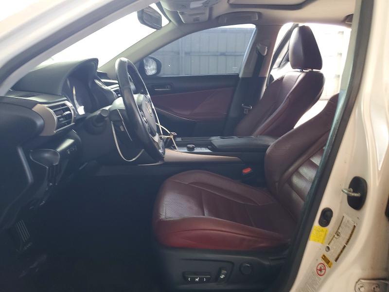 Продаж на аукціоні авто 2016 Lexus Is, vin: JTHBA1D20G5020557, номер лоту: 78159175