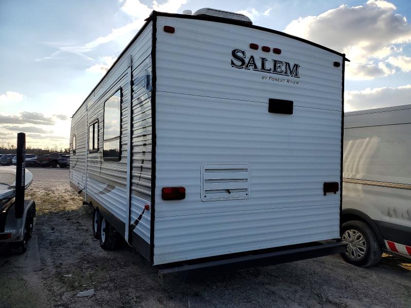 73455665 :رقم المزاد ، 4X4TSMC24HA317422 vin ، 2017 Wildwood Salem مزاد بيع