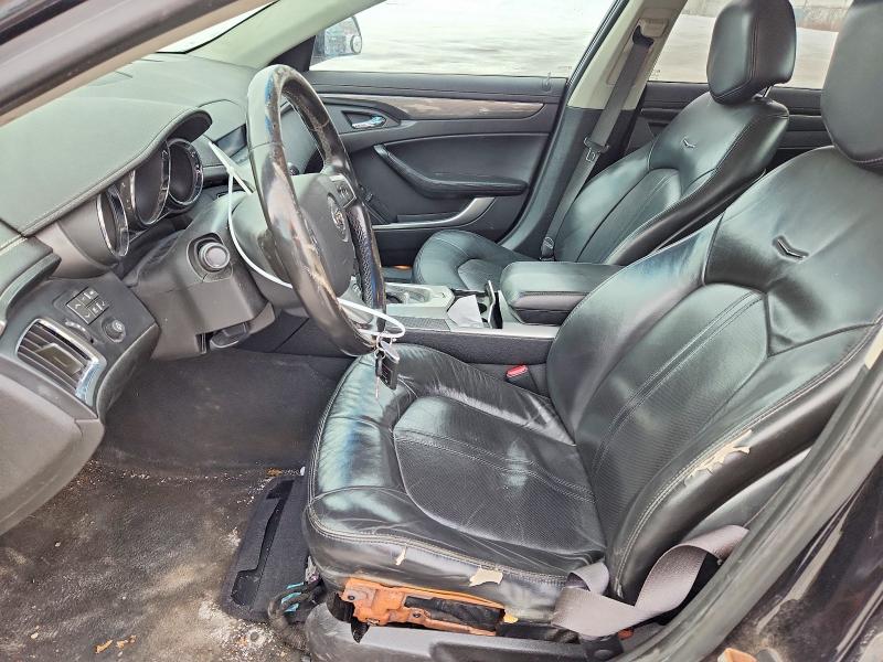78404895 :رقم المزاد ، 1G6DG577690166682 vin ، 2009 Cadillac Cts مزاد بيع