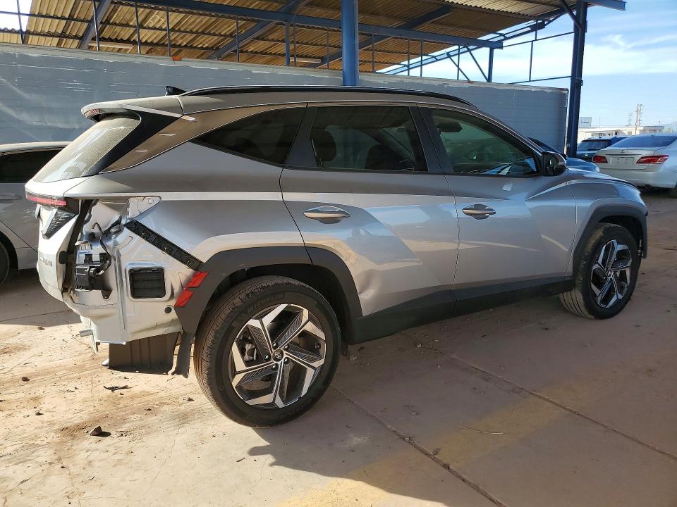 Aukcja sprzedaży 2023 Hyundai Tucson, vin: KM8JFCA16PU126616, numer aukcji: 76602195
