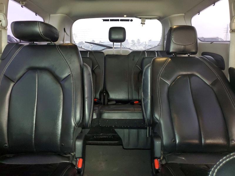 2022 Chrysler Pacifica მანქანა იყიდება აუქციონზე, vin: 2C4RC1BG2NR144645, აუქციონის ნომერი: 78358235