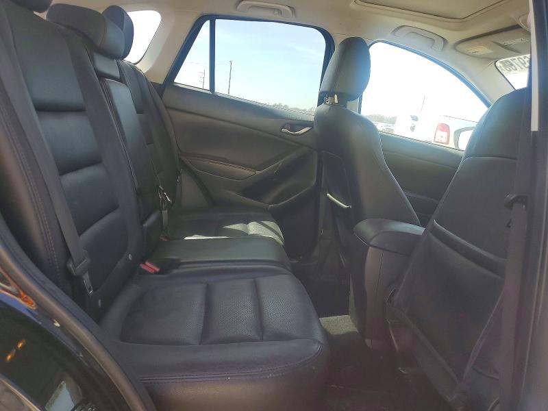 Продажа на аукционе авто 2015 Mazda Cx-5, vin: JM3KE2DY3F0542103, номер лота: 78669765