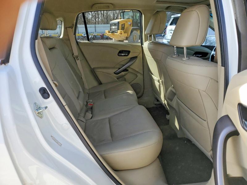 77883895 :رقم المزاد ، 5J8TB3H38FL016253 vin ، 2015 Acura Rdx مزاد بيع