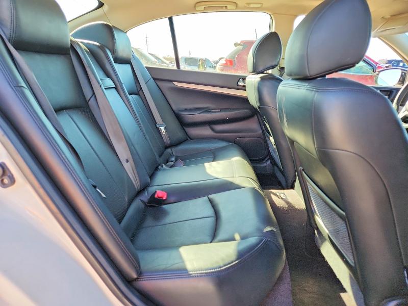 Продажа на аукционе авто 2012 Infiniti G37, vin: JN1CV6AR8CM975991, номер лота: 75424555