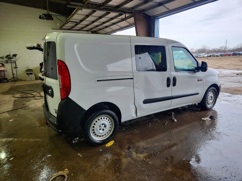 Aukcja sprzedaży 2015 Ram Promaster City, vin: ZFBERFAT7F6A76138, numer aukcji: 78622505