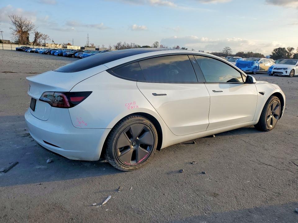 77217365 :رقم المزاد ، 5YJ3E1EA8PF428609 vin ، 2023 Tesla Model 3 مزاد بيع
