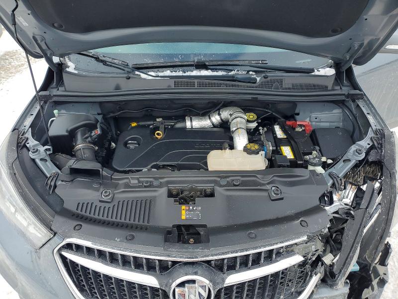 Aukcja sprzedaży 2019 Buick Encore, vin: KL4CJCSM1KB901990, numer aukcji: 75898335