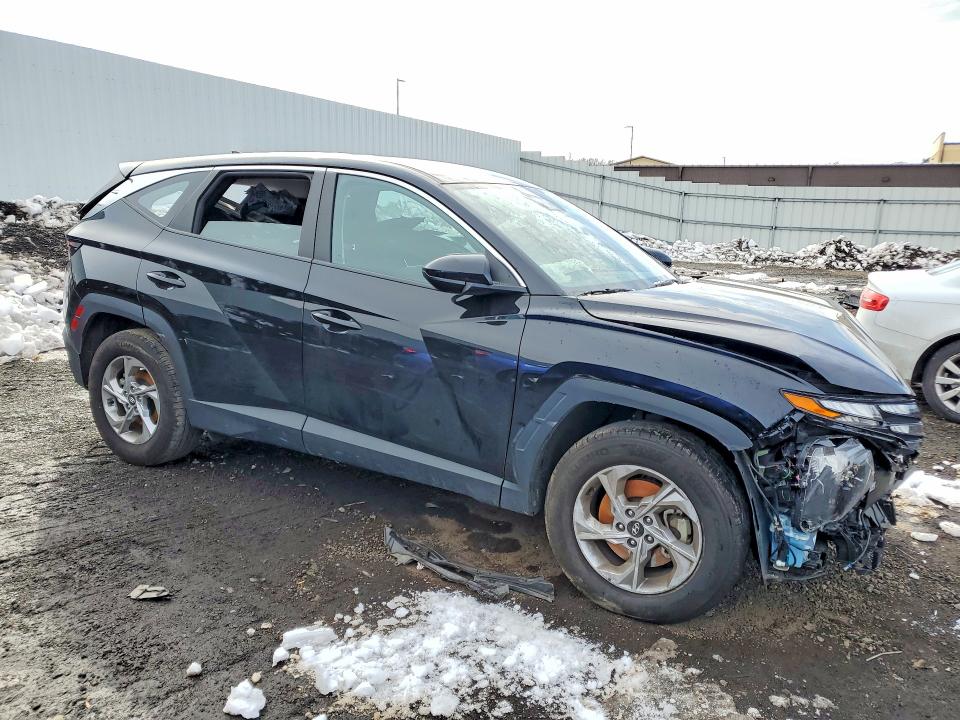 Aukcja sprzedaży 2024 Hyundai Tucson, vin: 5NMJACDE0RH438670, numer aukcji: 74833115
