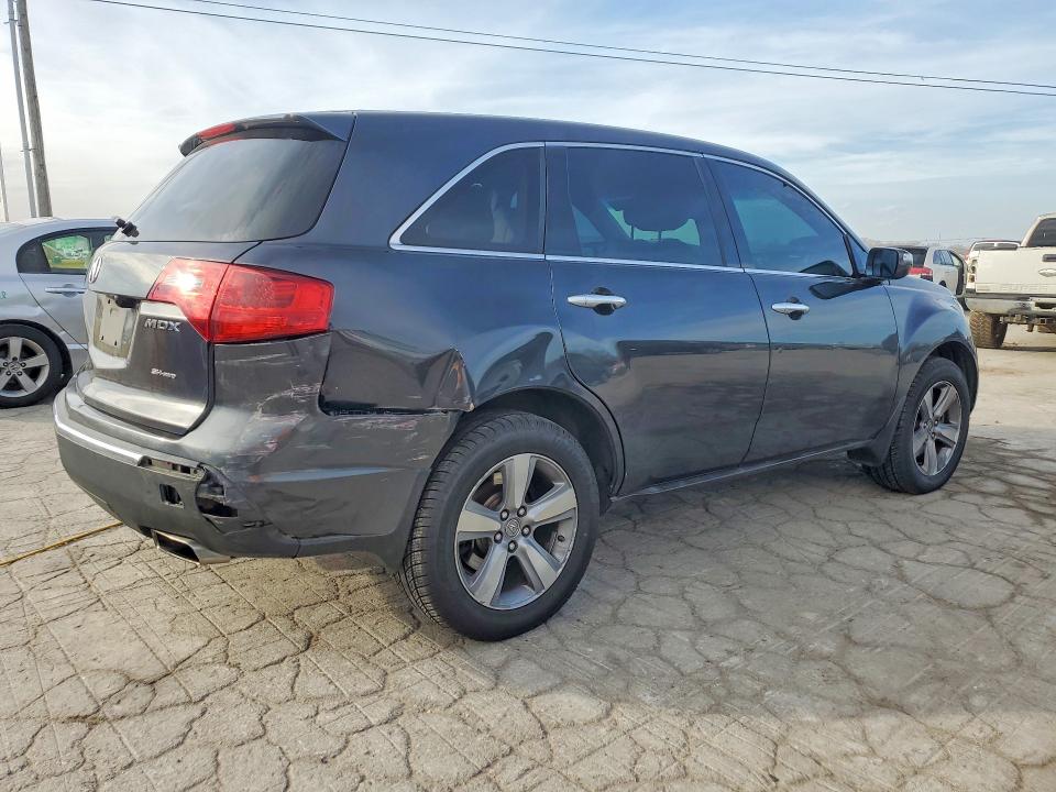 Продажа на аукционе авто 2013 Acura Mdx, vin: 2HNYD2H27DH517087, номер лота: 76938615