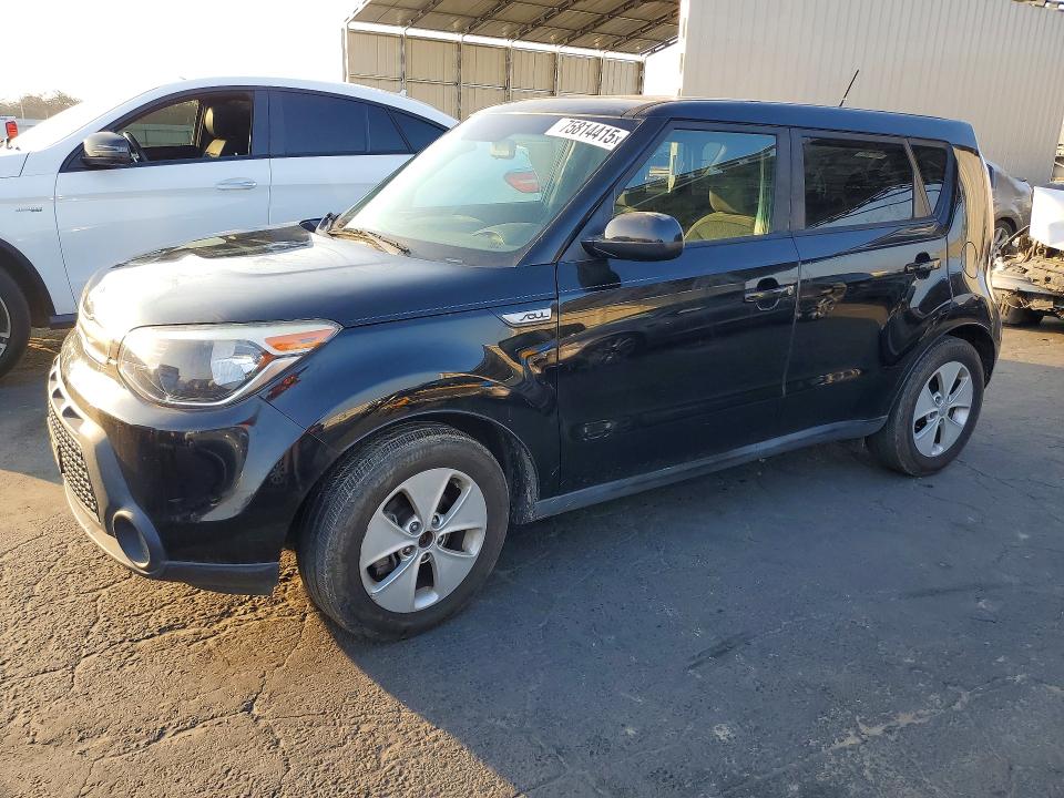 Aukcja sprzedaży 2016 Kia Soul, vin: KNDJN2A24G7308596, numer aukcji: 75814415
