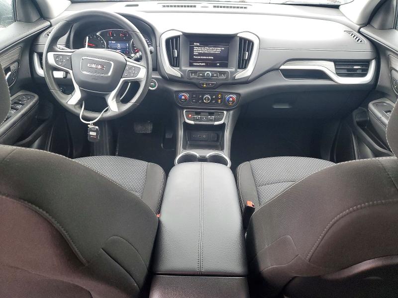 Продажа на аукционе авто 2023 Gmc Terrain, vin: 3GKALTEG4PL246201, номер лота: 77507665