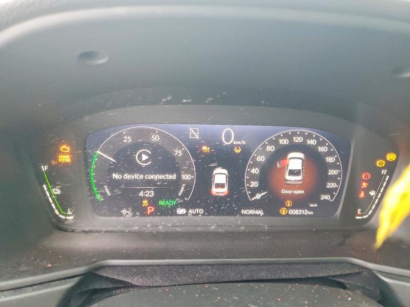 Aukcja sprzedaży 2025 Honda Accord, vin: 1HGCY2F7XSA802303, numer aukcji: 74900015