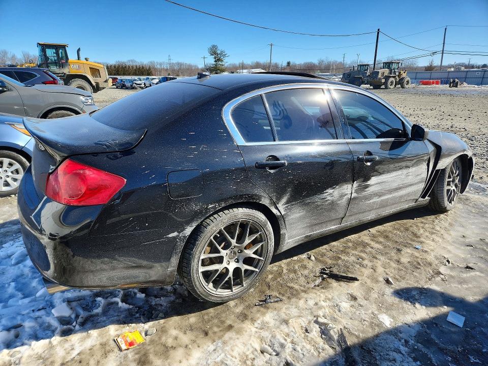 Продажа на аукционе авто 2013 Infiniti G37 Sedan, vin: JN1CV6AR0DM764737, номер лота: 76529135