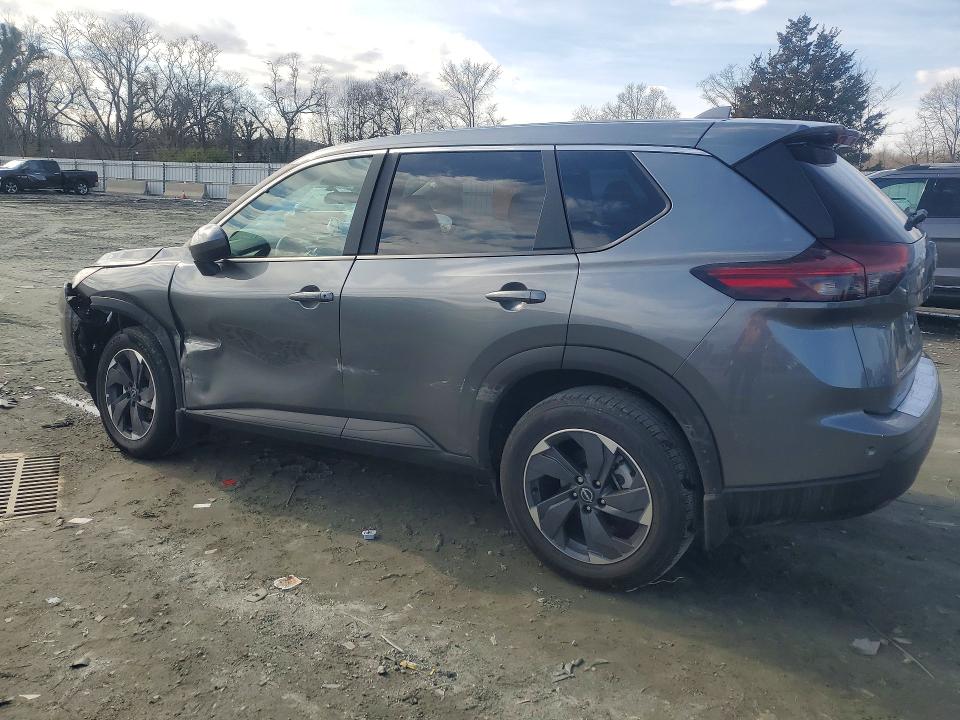 Продажа на аукционе авто 2026 Nissan Rogue, vin: 5N1BT3BA6TC702684, номер лота: 76899285