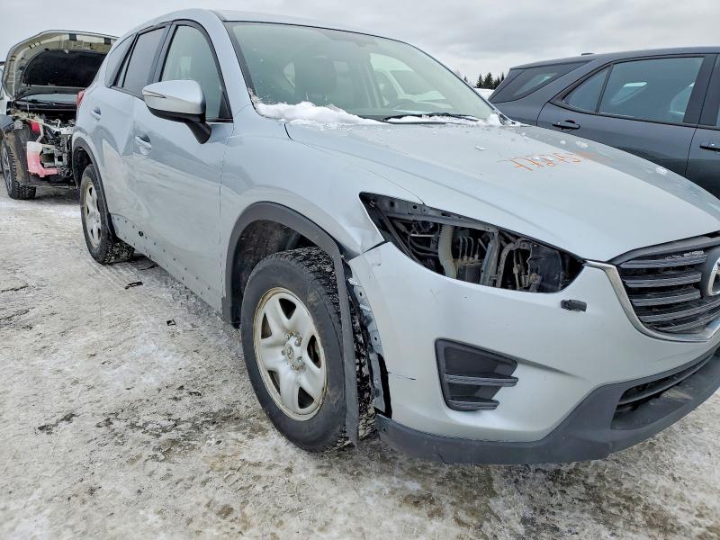 Aukcja sprzedaży 2016 Mazda Cx-5, vin: JM3KE4BY9G0841076, numer aukcji: 77275755