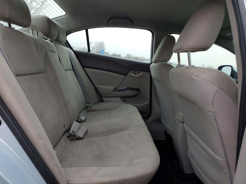 Aukcja sprzedaży 2012 Hond Civic, vin: 19XFB2F59CE042083, numer aukcji: 79171165