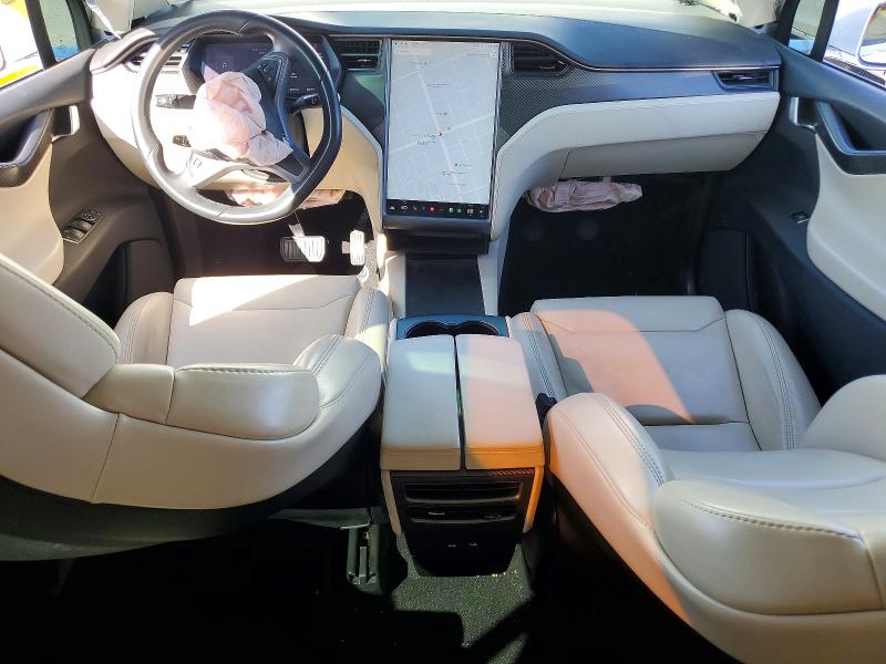 Aukcja sprzedaży 2018 Tesla Model X, vin: 5YJXCBE24JF103386, numer aukcji: 76563165