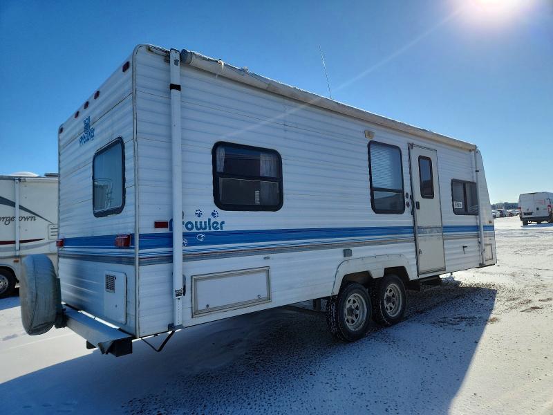 1995 Prowler Travel Trailer მანქანა იყიდება აუქციონზე, vin: 1EC1C242XS2377312, აუქციონის ნომერი: 76786015