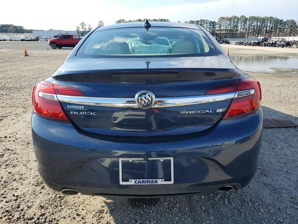Aukcja sprzedaży 2017 Buick Regal, vin: 2G4GR5GX6H9154004, numer aukcji: 76430245