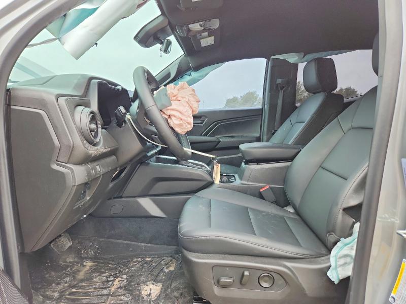 77564115 :رقم المزاد ، 1GCPTEEK5S1230157 vin ، 2025 Chevrolet Colorado مزاد بيع