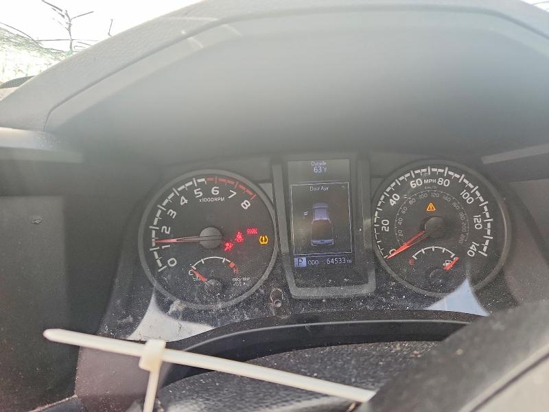 Продажа на аукционе авто 2020 Toyota Tacoma, vin: 5TFAX5GNXLX171753, номер лота: 75771895