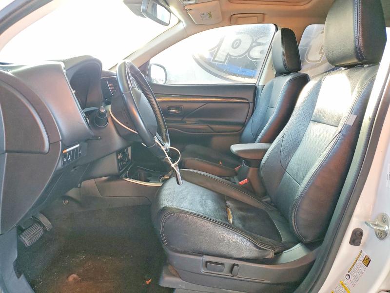 2018 Mitsubishi Outlander მანქანა იყიდება აუქციონზე, vin: JA4AZ3A38JZ001733, აუქციონის ნომერი: 76227325