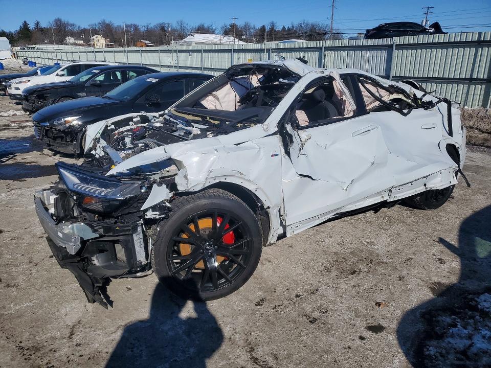 Продаж на аукціоні авто 2019 Audi Q8, vin: WA1EVAF12KD021872, номер лоту: 74974415