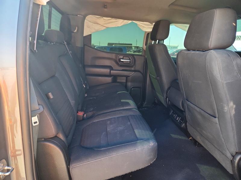 Продаж на аукціоні авто 2022 Chevrolet Silverado Ltd, vin: 3GCPWCED5NG102231, номер лоту: 76761865