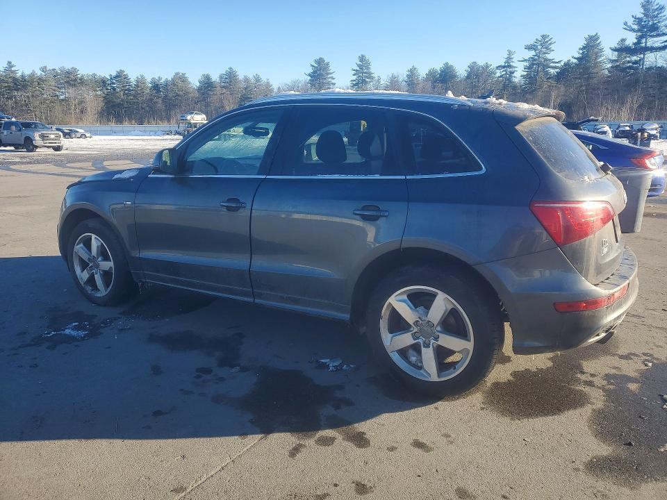 77302995 :رقم المزاد ، WA1DKAFP4CA117997 vin ، 2012 Audi Q5 مزاد بيع
