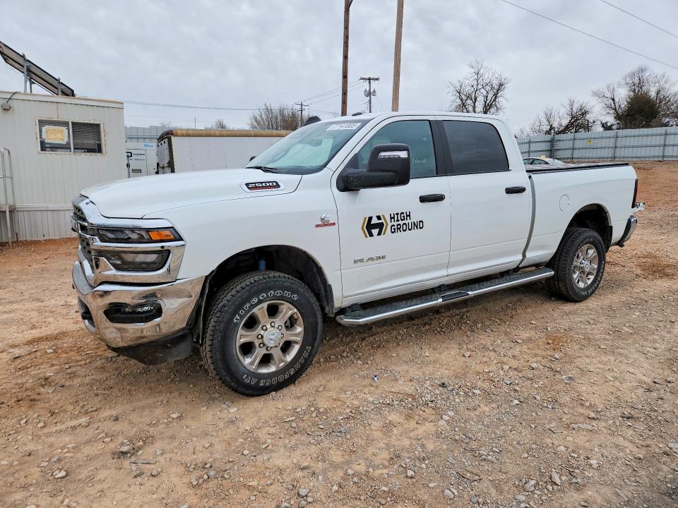 Продаж на аукціоні авто 2025 Ram 2500, vin: 3C63R5DL4SG576460, номер лоту: 77141805