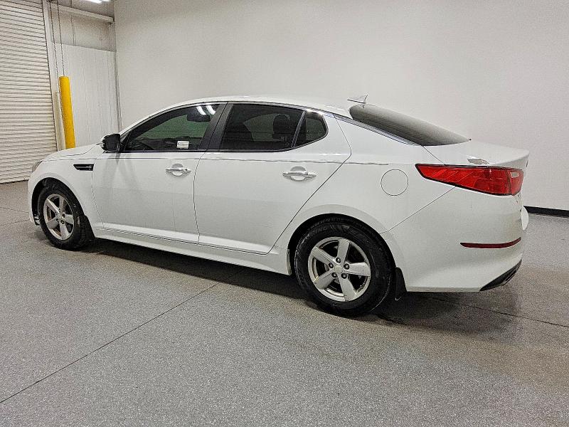 75760745 :رقم المزاد ، 5XXGM4A76FG442374 vin ، 2015 Kia Optima مزاد بيع
