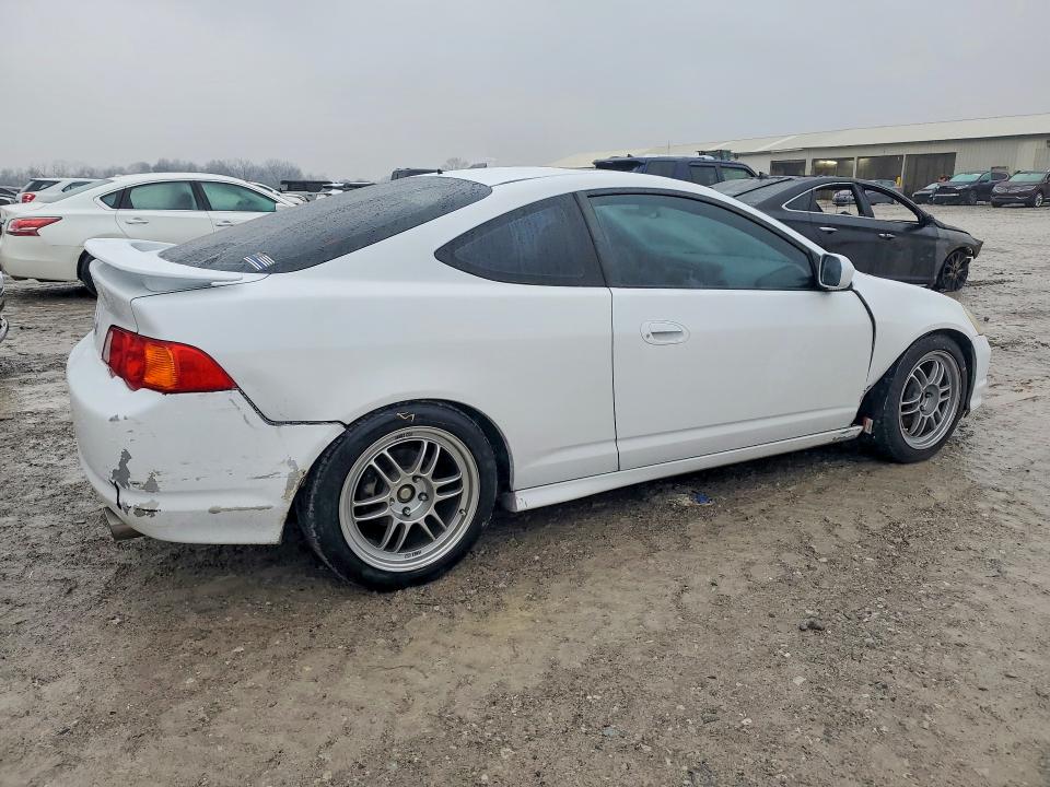 75705165 :رقم المزاد ، JH4DC53052C006491 vin ، 2002 Acura Rsx مزاد بيع